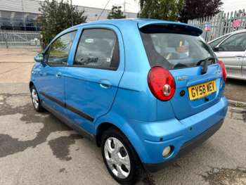 Used Chevrolet Matiz 2008 for sale - 74909614: Photo