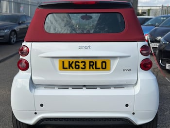 Used smart fortwo 2013 for sale - 75459662: Photo