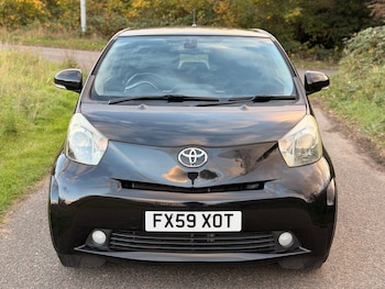 Used Toyota IQ 2009 for sale - 76409523: Photo