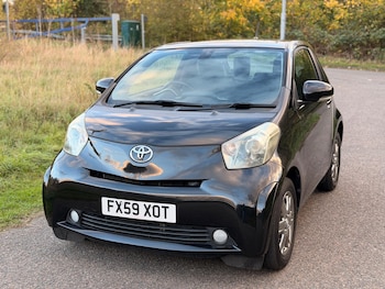 Used Toyota IQ 2009 for sale - 76409523: Photo