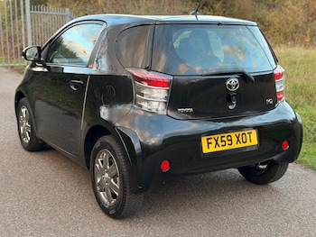 Used Toyota IQ 2009 for sale - 76409523: Photo