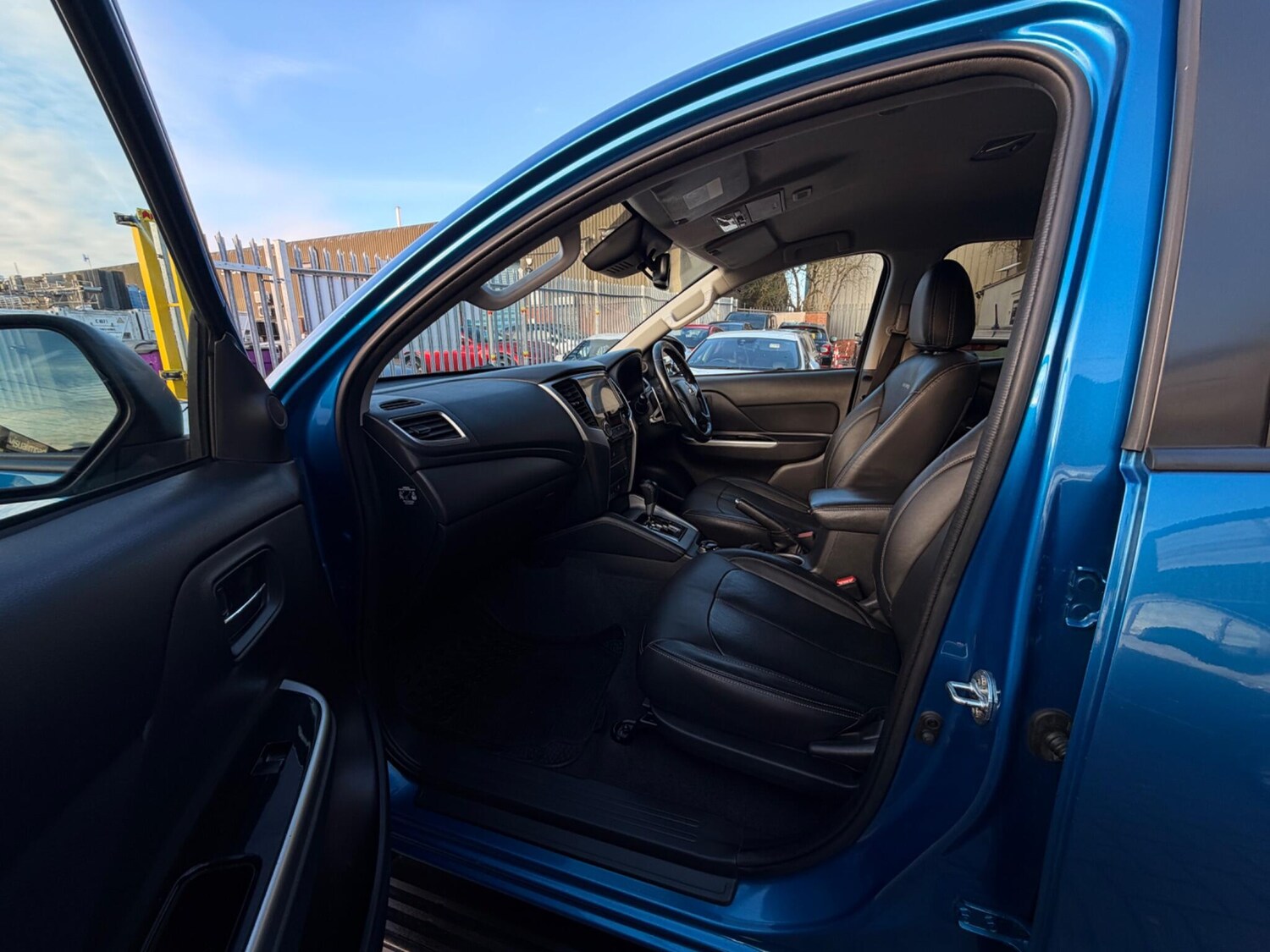 Used Mitsubishi L200 2020 for sale - 78047632: Photo 13