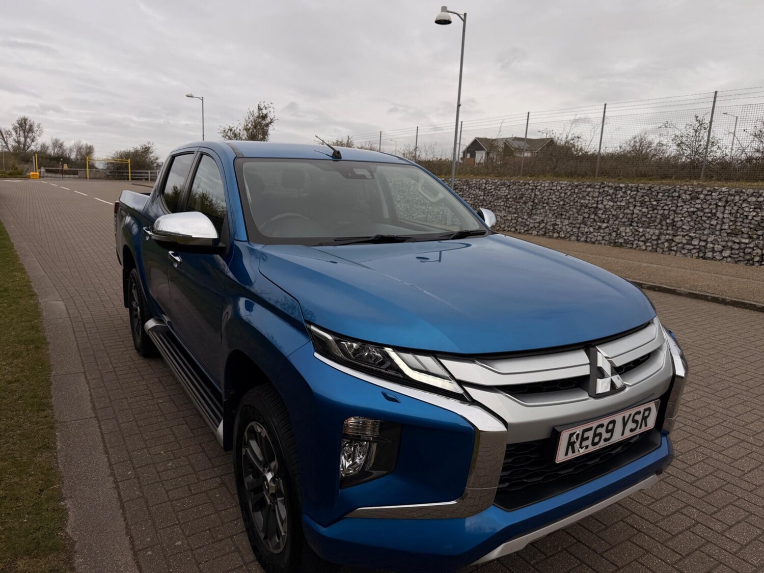 Used Mitsubishi L200 2020 for sale - 78047632: Photo 27