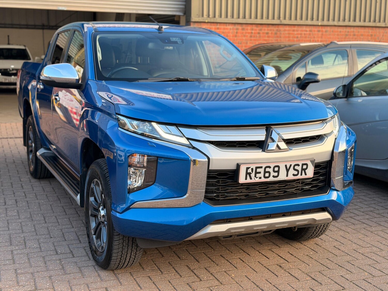 Used Mitsubishi L200 2020 for sale - 78047632: Photo 28