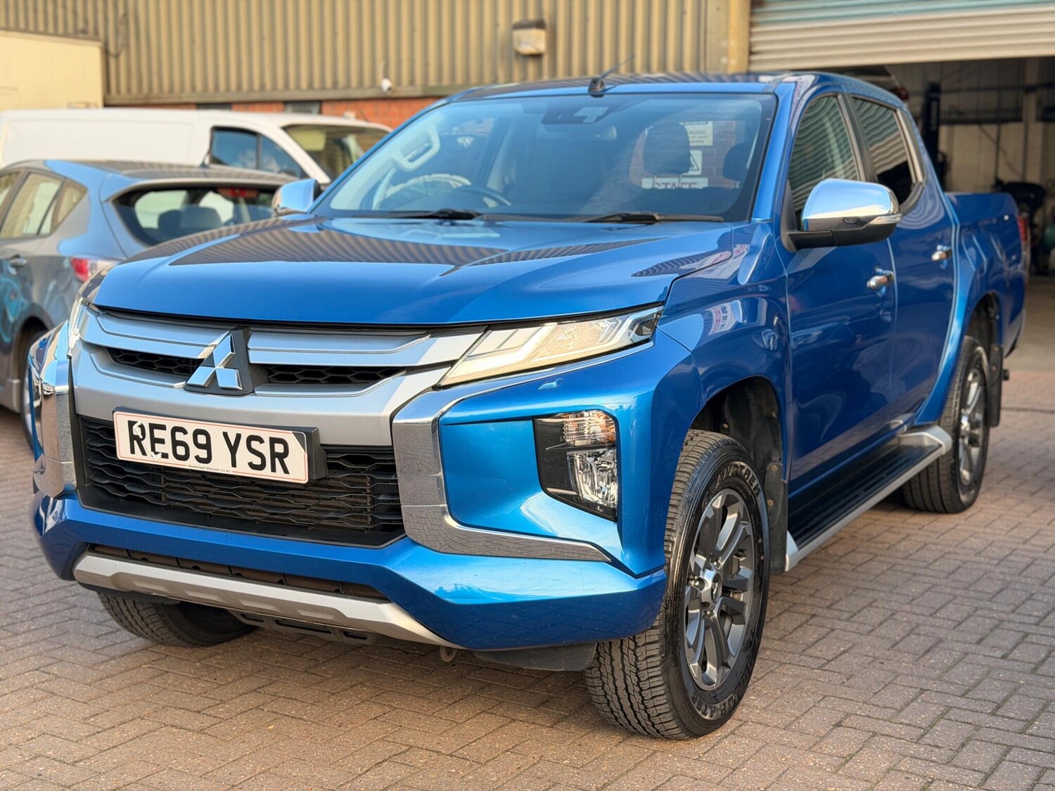 Used Mitsubishi L200 2020 for sale - 78047632: Photo 30