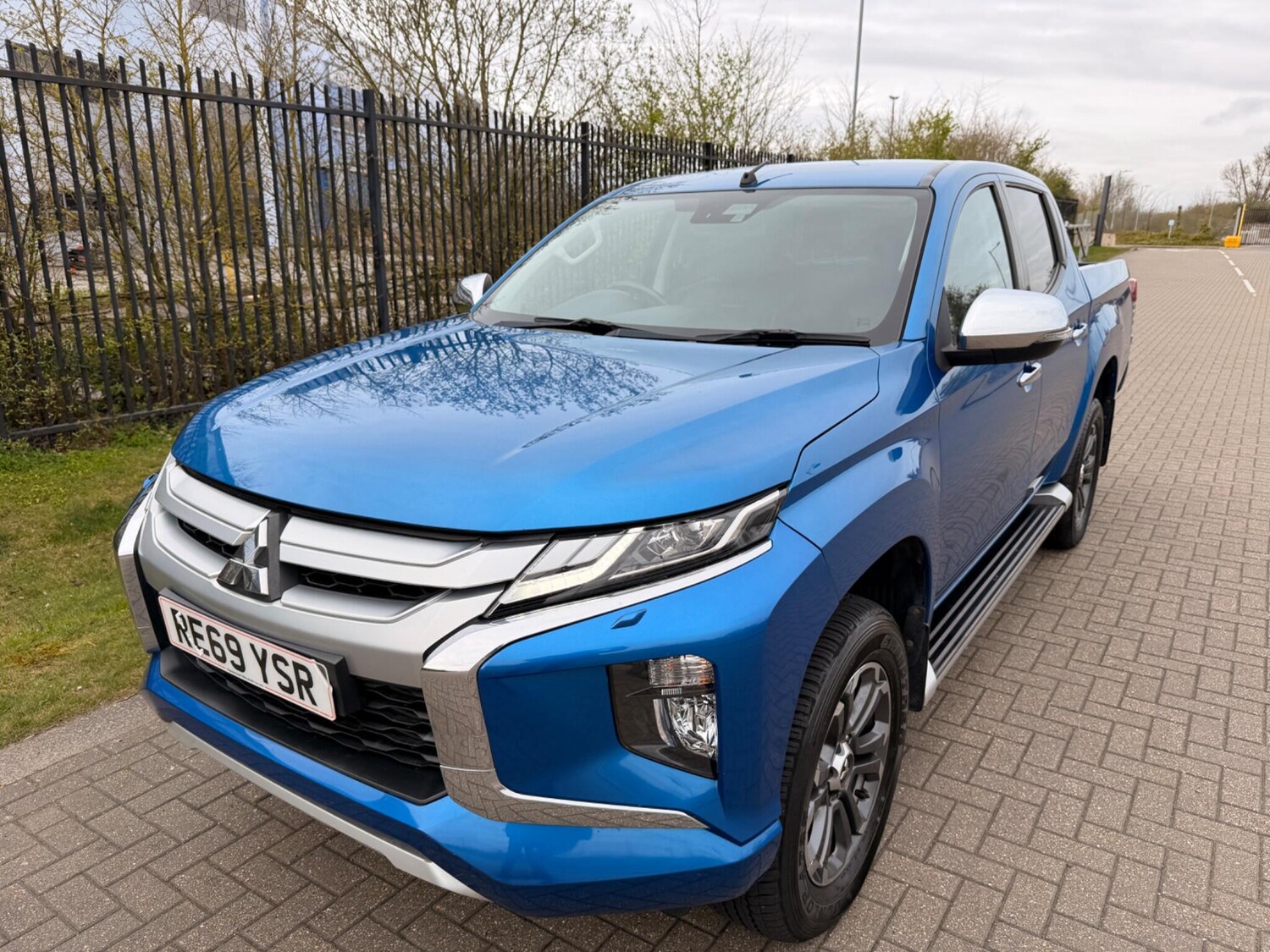 Used Mitsubishi L200 2020 for sale - 78047632: Photo 32