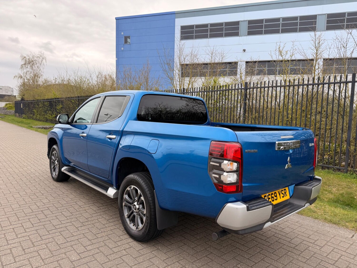 Used Mitsubishi L200 2020 for sale - 78047632: Photo 34