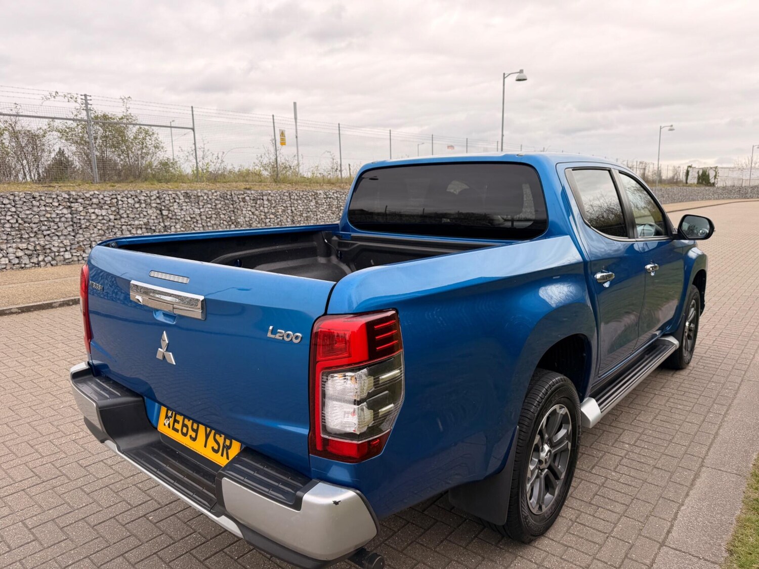 Used Mitsubishi L200 2020 for sale - 78047632: Photo 36