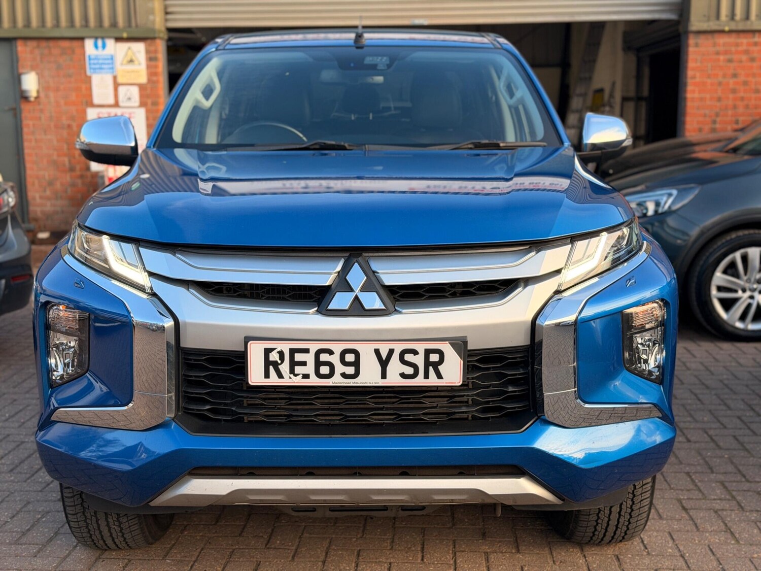 Used Mitsubishi L200 2020 for sale - 78047632: Photo 38