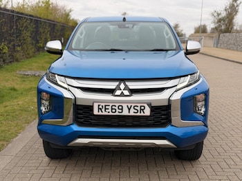 Used Mitsubishi L200 2020 for sale - 78047632: Photo