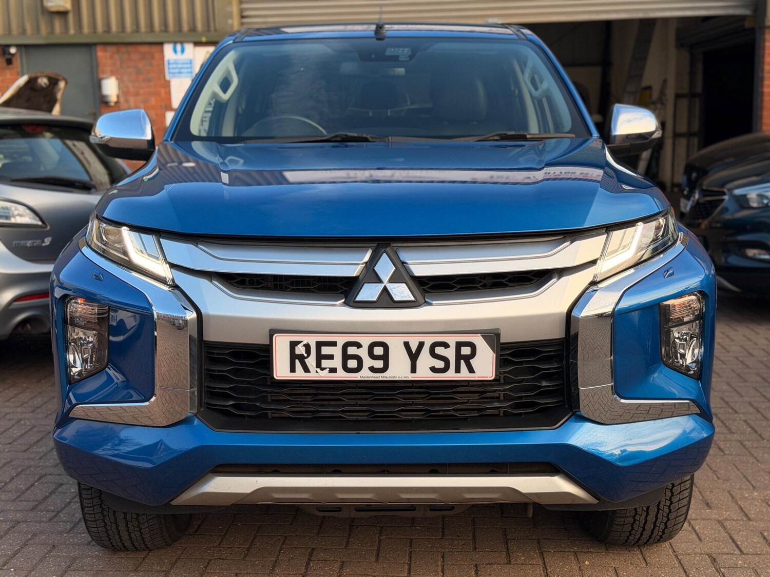 Used Mitsubishi L200 2020 for sale - 78047632: Photo 40