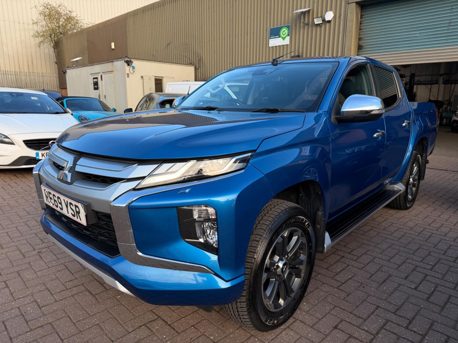 Used Mitsubishi L200 2020 for sale - 78047632: Photo 41