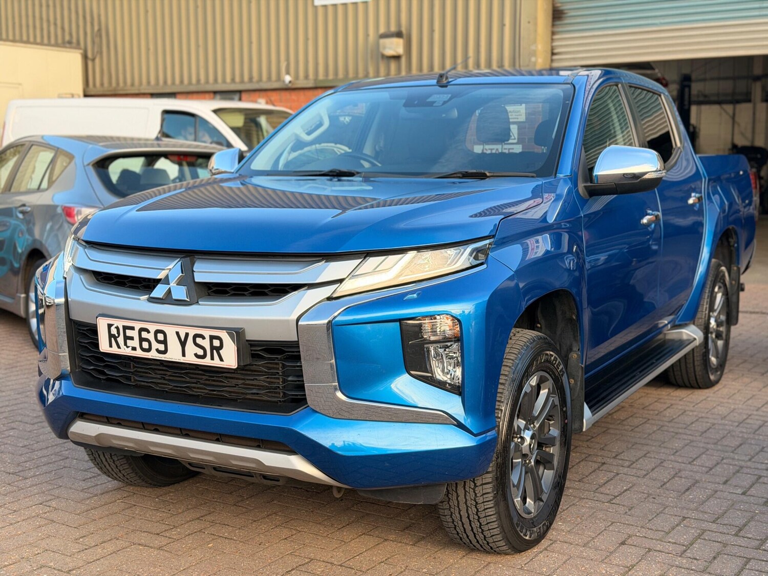 Used Mitsubishi L200 2020 for sale - 78047632: Photo 42