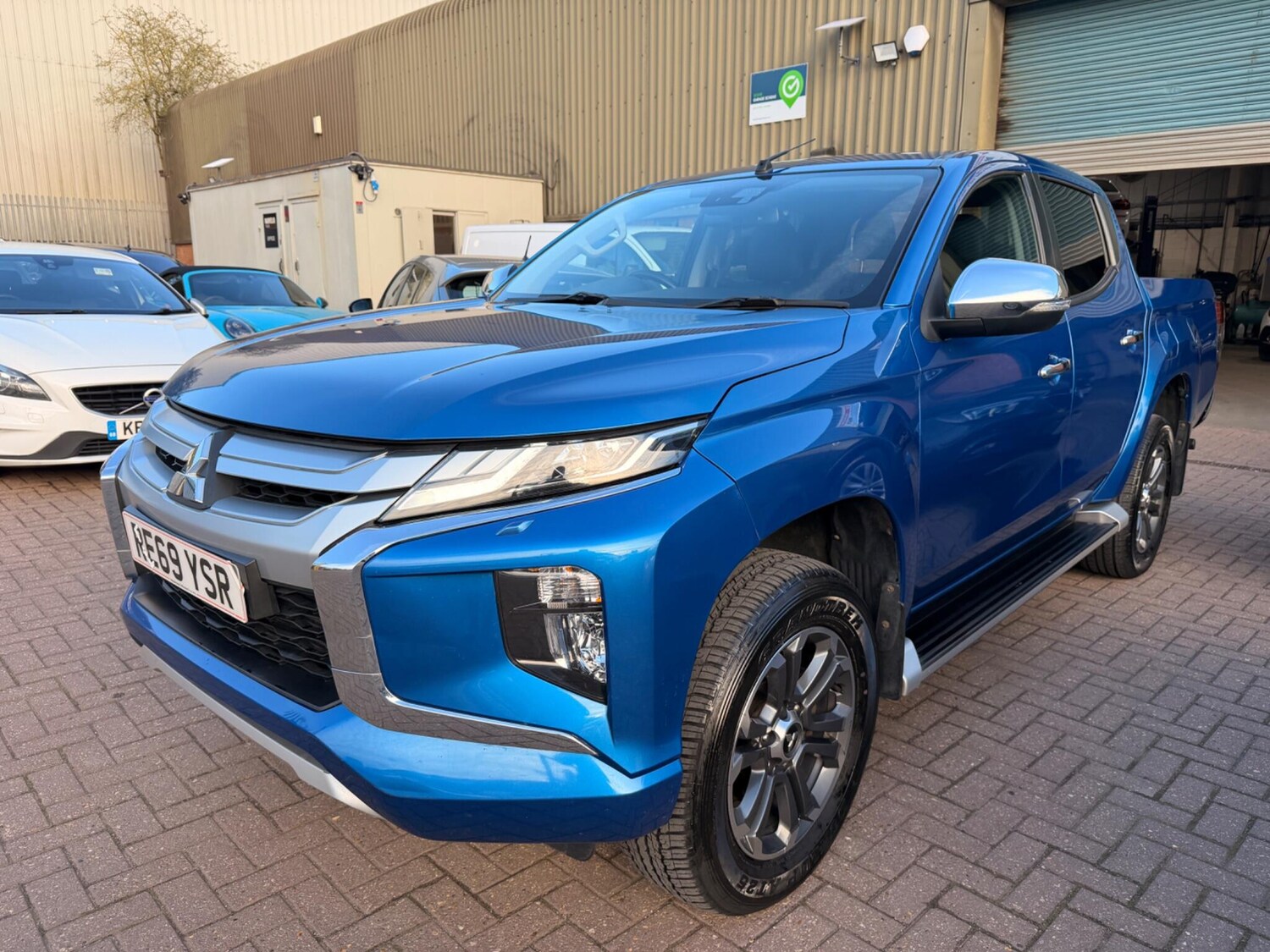 Used Mitsubishi L200 2020 for sale - 78047632: Photo 43