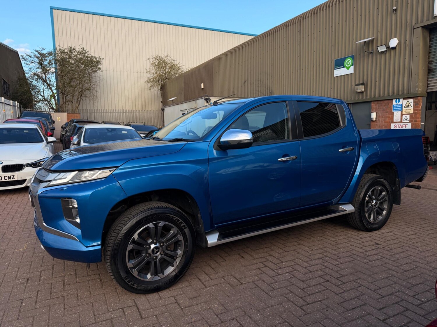 Used Mitsubishi L200 2020 for sale - 78047632: Photo 44