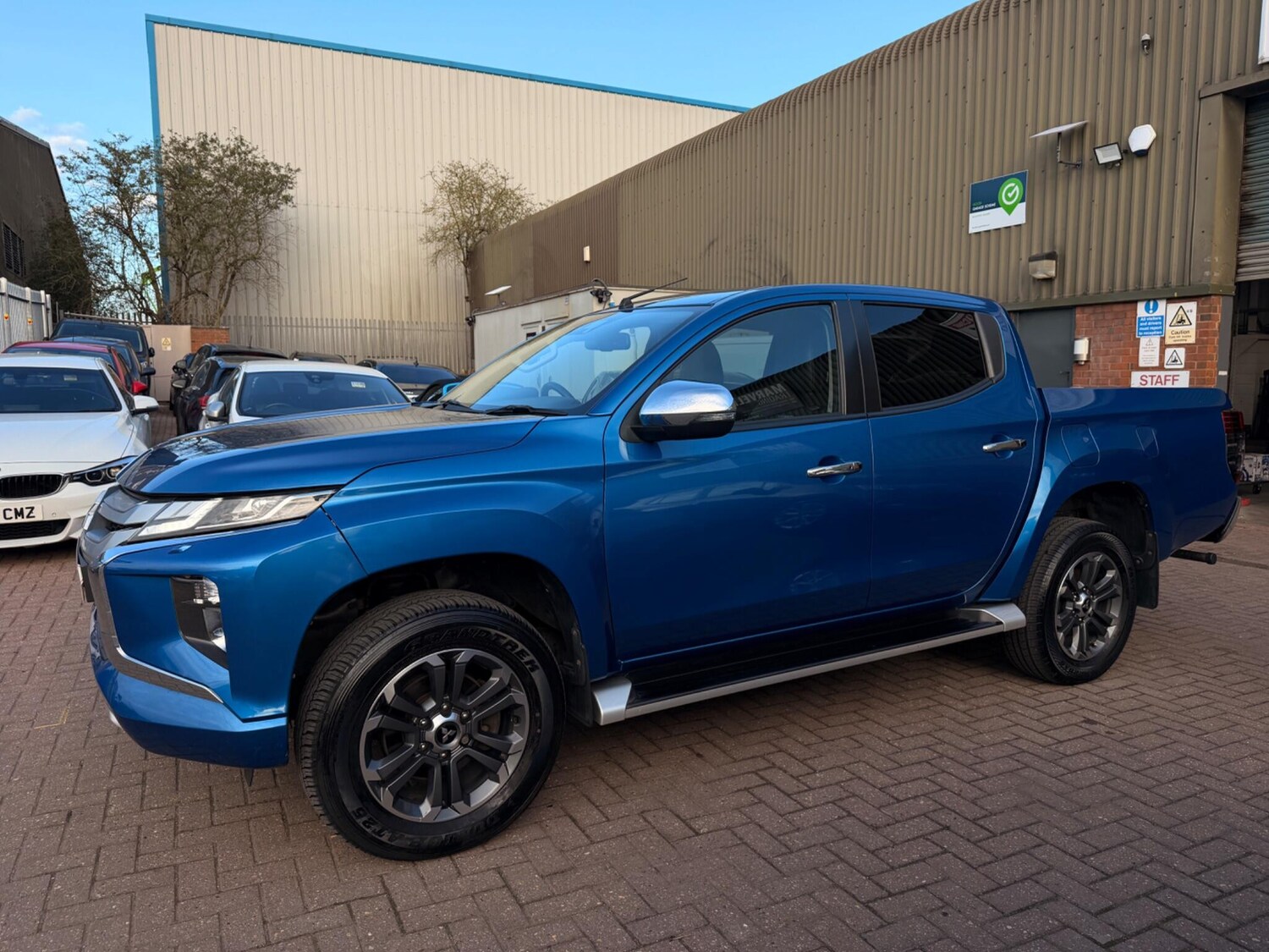 Used Mitsubishi L200 2020 for sale - 78047632: Photo 45