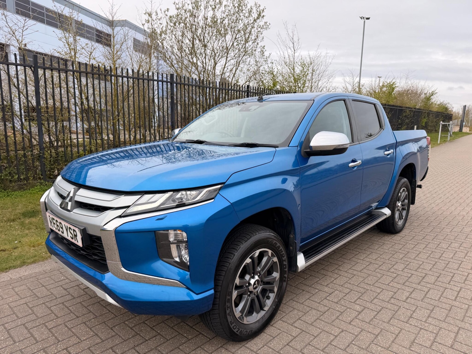 Used Mitsubishi L200 2020 for sale - 78047632: Photo 5