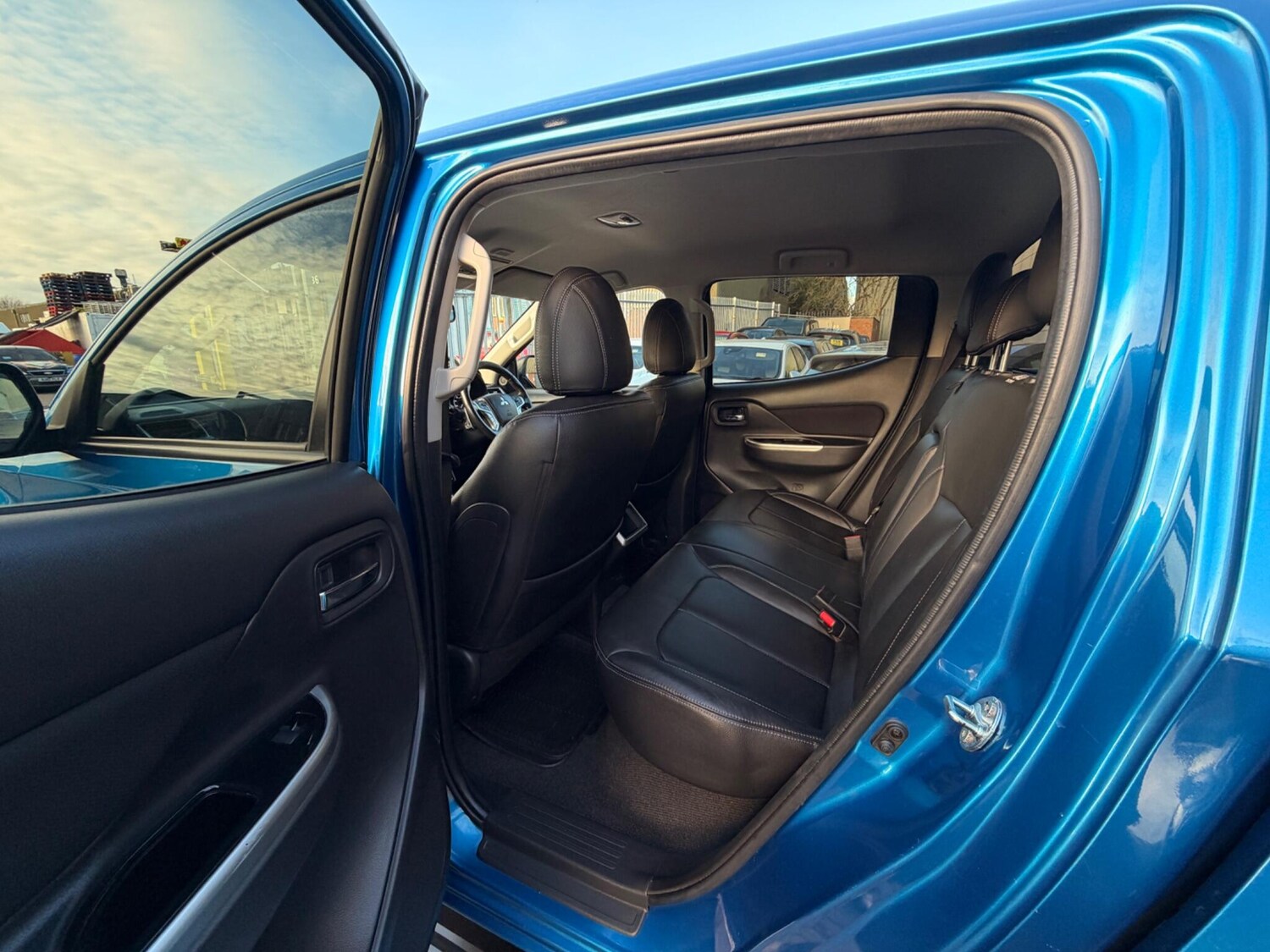 Used Mitsubishi L200 2020 for sale - 78047632: Photo 52