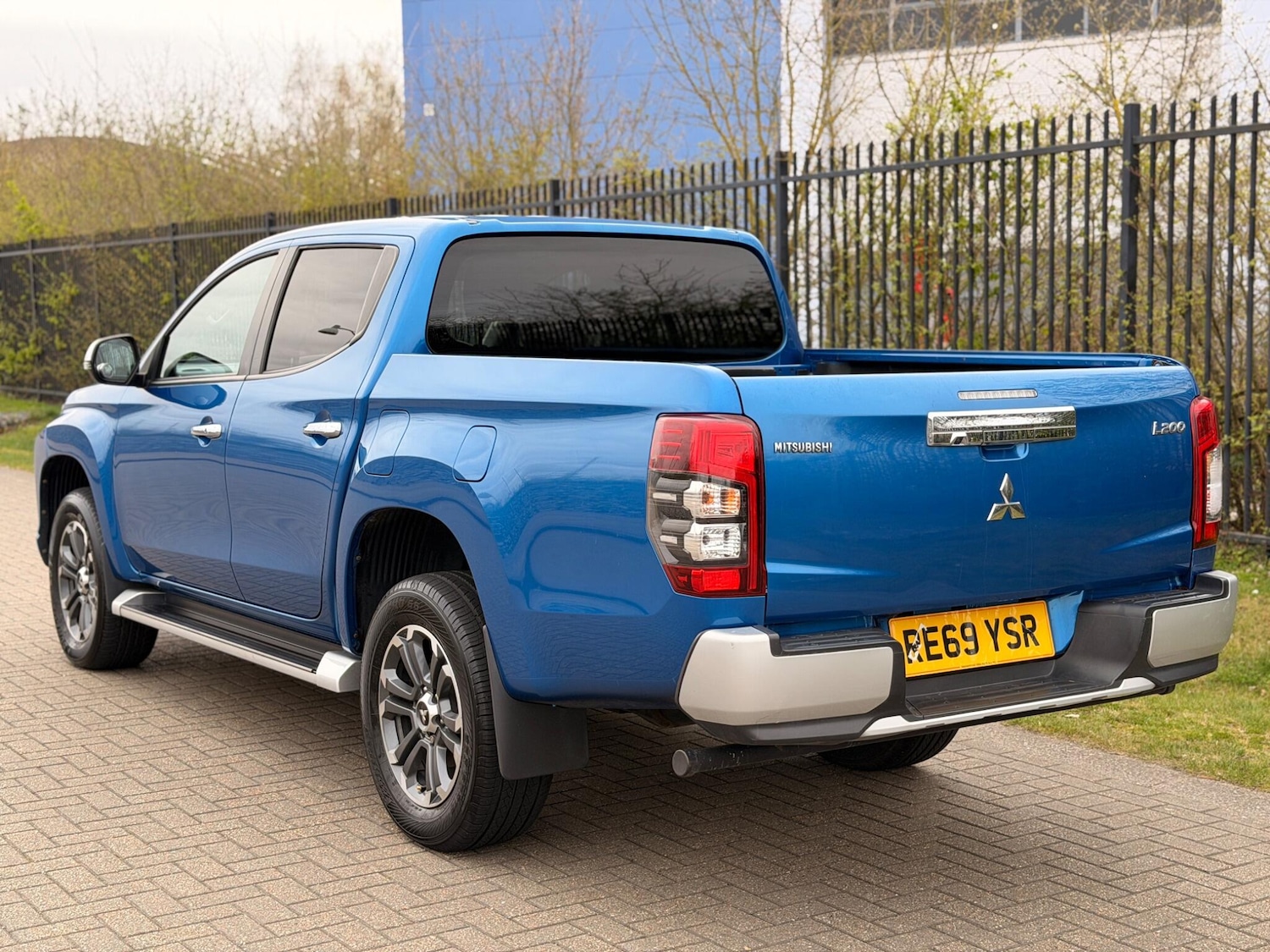 Used Mitsubishi L200 2020 for sale - 78047632: Photo 6