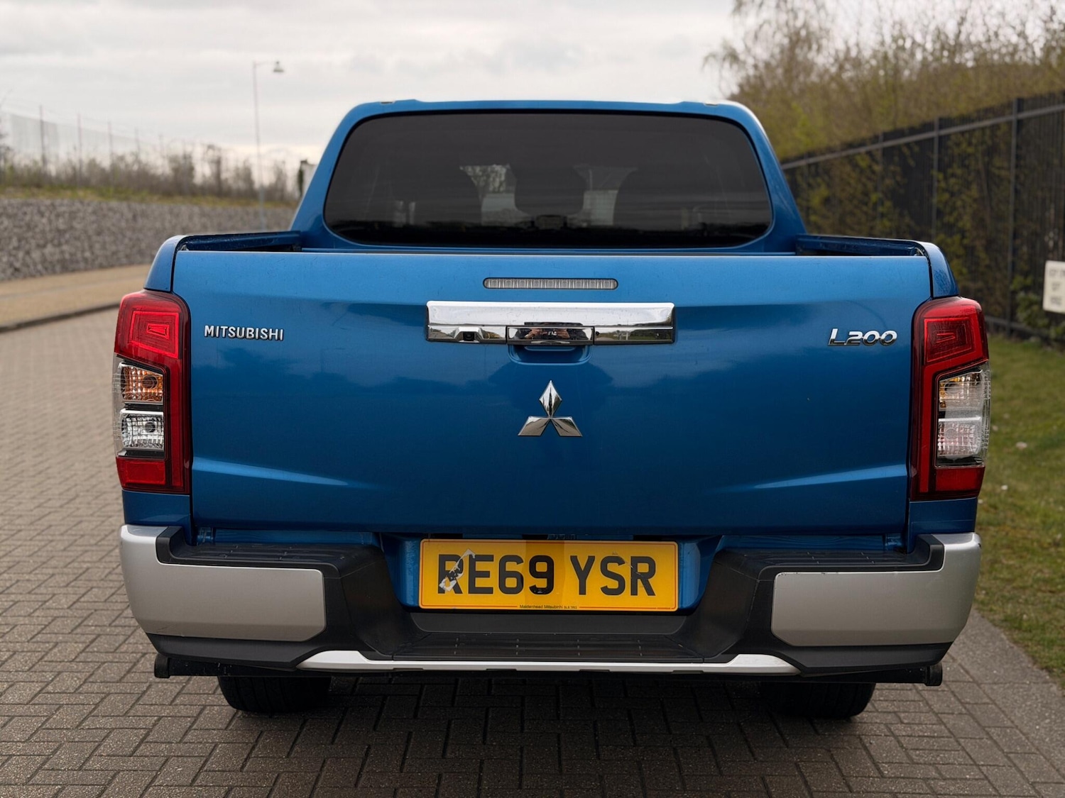 Used Mitsubishi L200 2020 for sale - 78047632: Photo 7