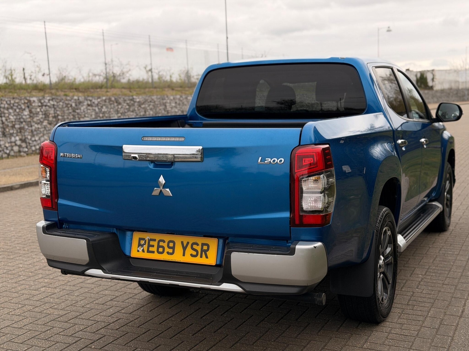 Used Mitsubishi L200 2020 for sale - 78047632: Photo 8