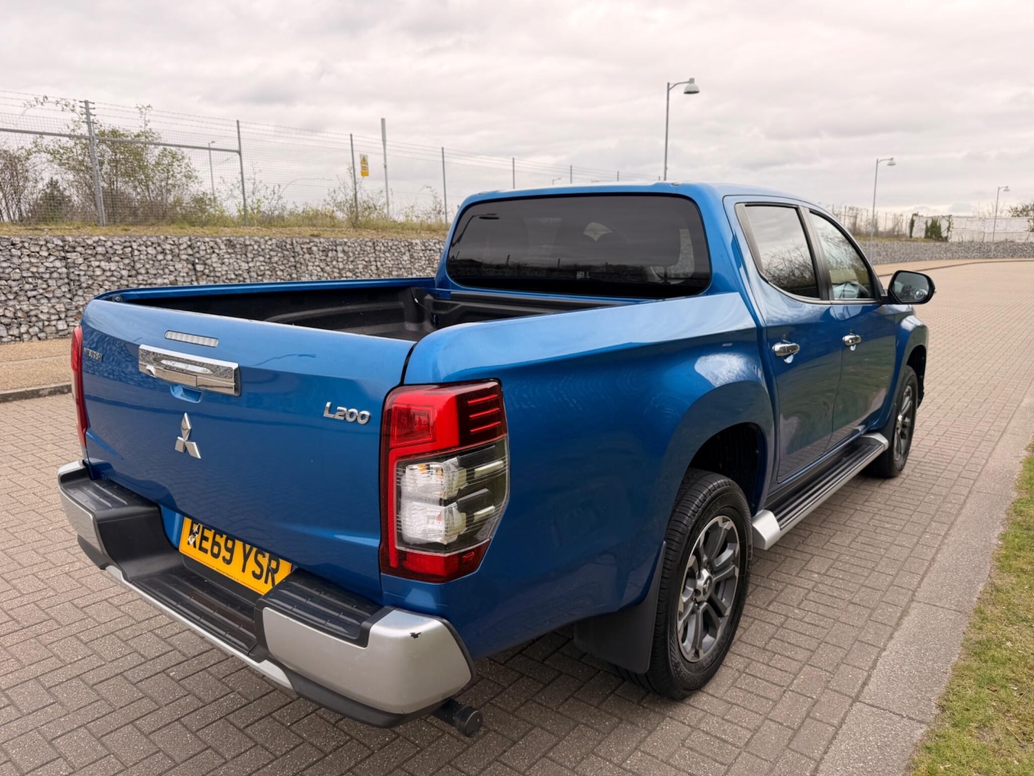 Used Mitsubishi L200 2020 for sale - 78047632: Photo 9