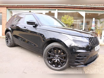 Land Rover Range Rover Velar feature image
