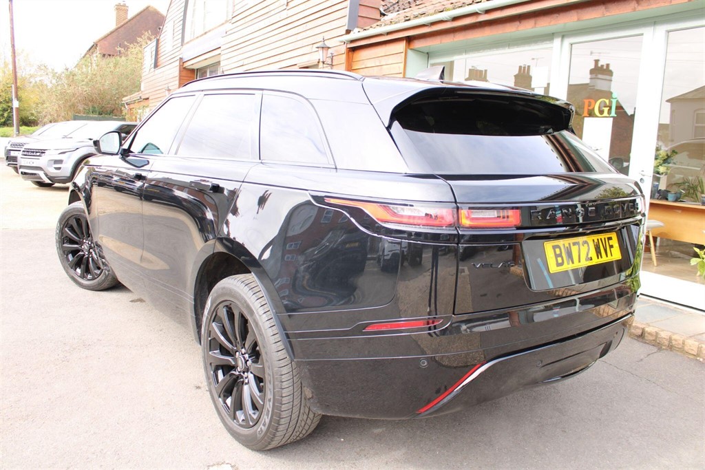 Used Land Rover Range Rover Velar 2023 for sale - 77903608: Photo 23