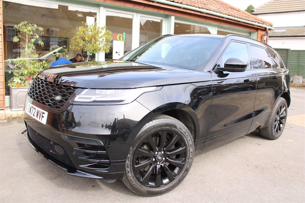 Used Land Rover Range Rover Velar 2023 for sale - 77903608: Photo 3