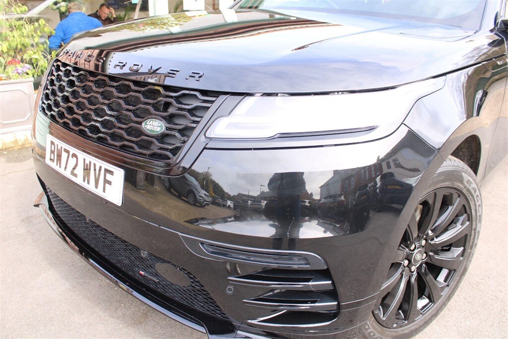 Used Land Rover Range Rover Velar 2023 for sale - 77903608: Photo 36