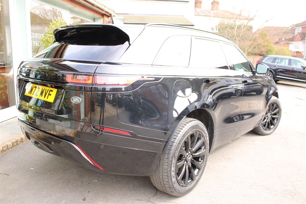 Used Land Rover Range Rover Velar 2023 for sale - 77903608: Photo 4