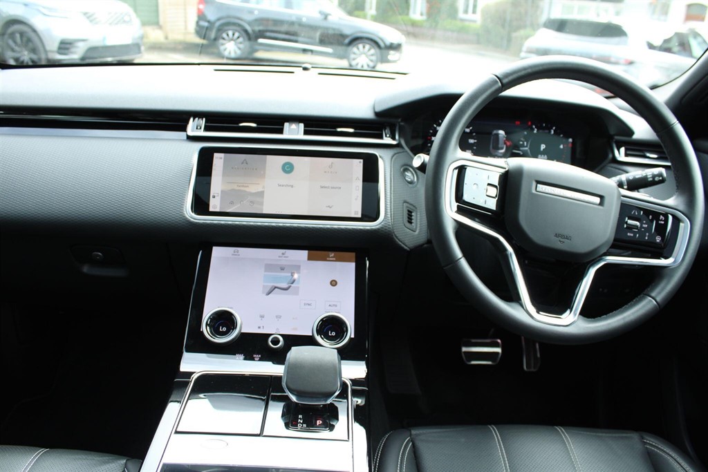 Used Land Rover Range Rover Velar 2023 for sale - 77903608: Photo 9