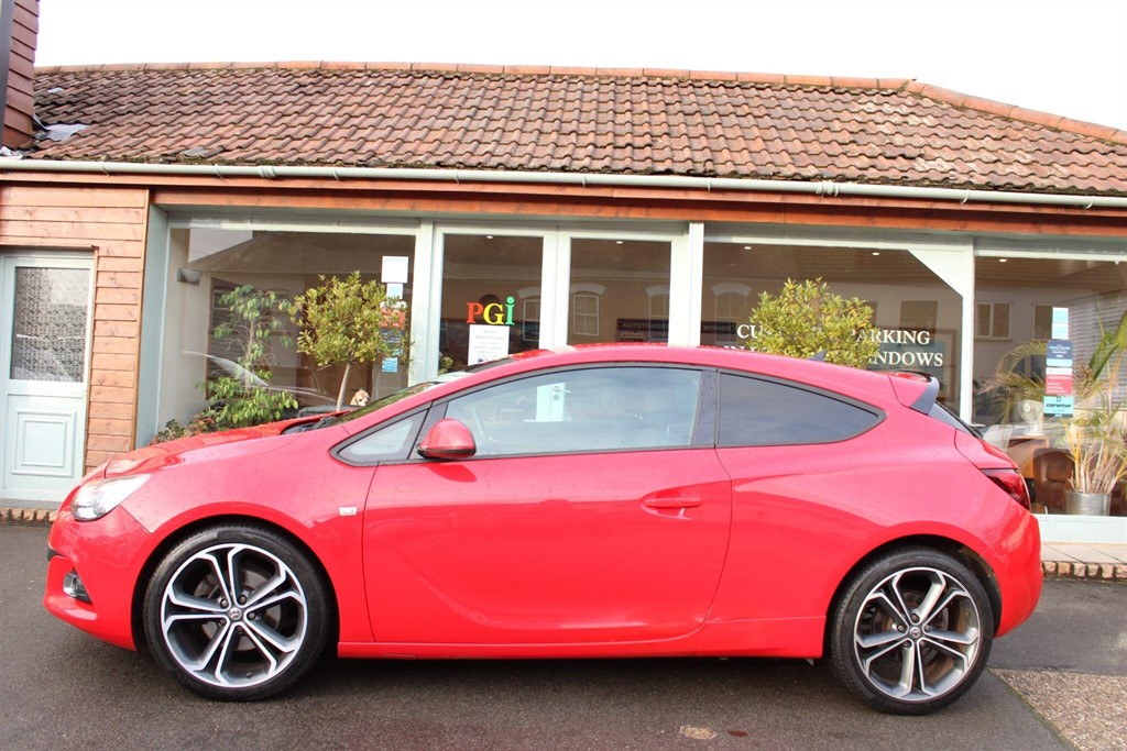 Used Vauxhall Astra GTC 2014 for sale - 77804102: Photo 13