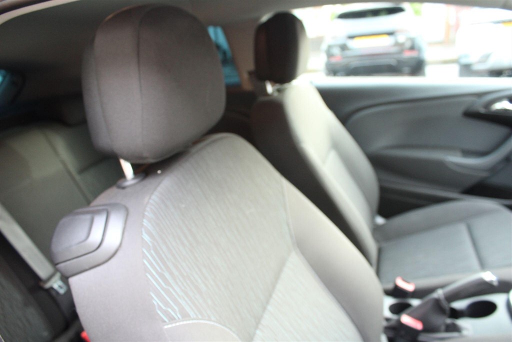 Used Vauxhall Astra GTC 2014 for sale - 77804102: Photo 16