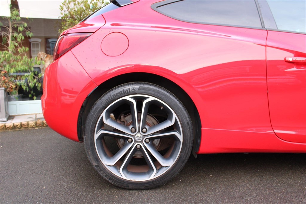 Used Vauxhall Astra GTC 2014 for sale - 77804102: Photo 17