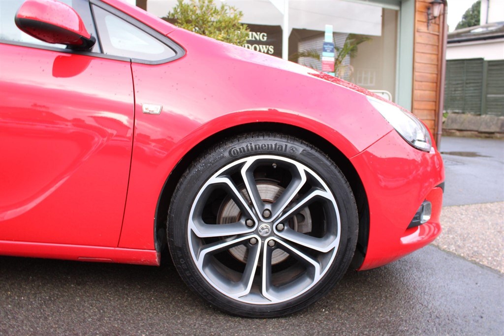Used Vauxhall Astra GTC 2014 for sale - 77804102: Photo 18