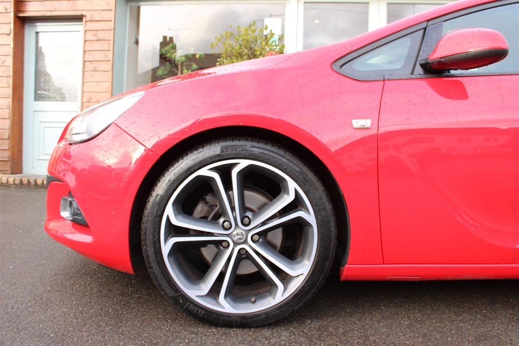 Used Vauxhall Astra GTC 2014 for sale - 77804102: Photo 19