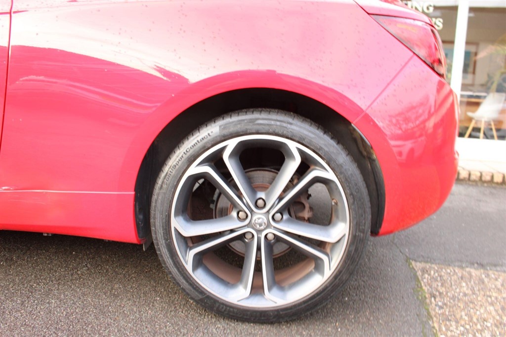 Used Vauxhall Astra GTC 2014 for sale - 77804102: Photo 20