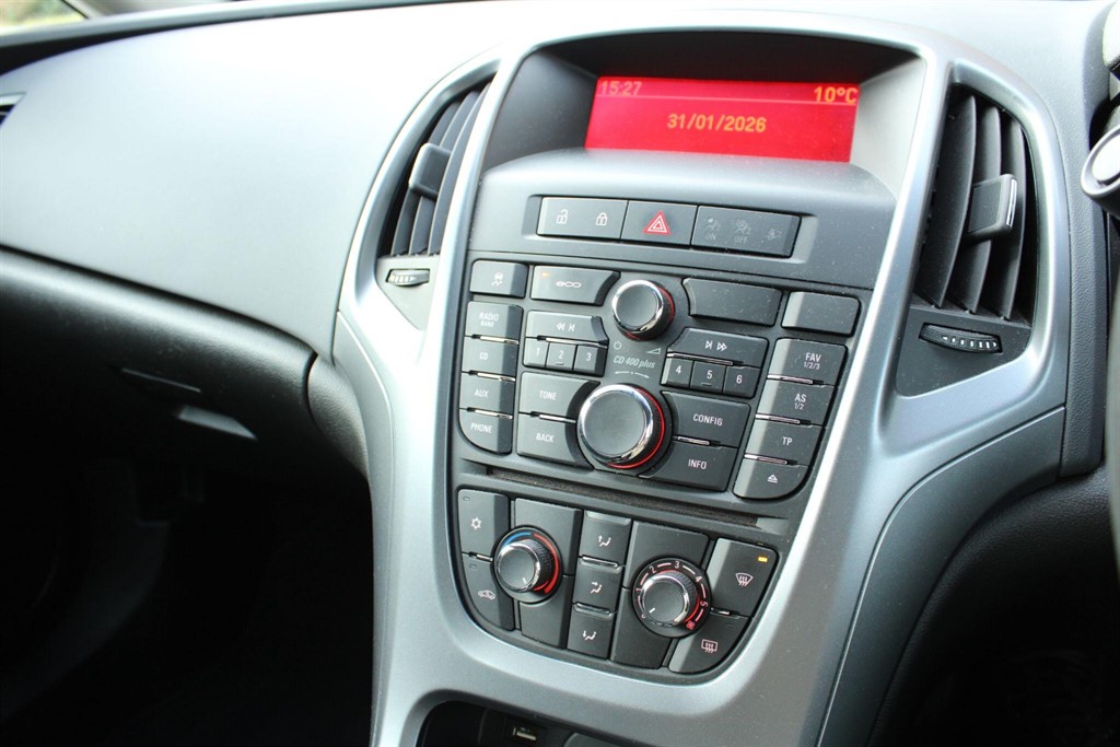 Used Vauxhall Astra GTC 2014 for sale - 77804102: Photo 23