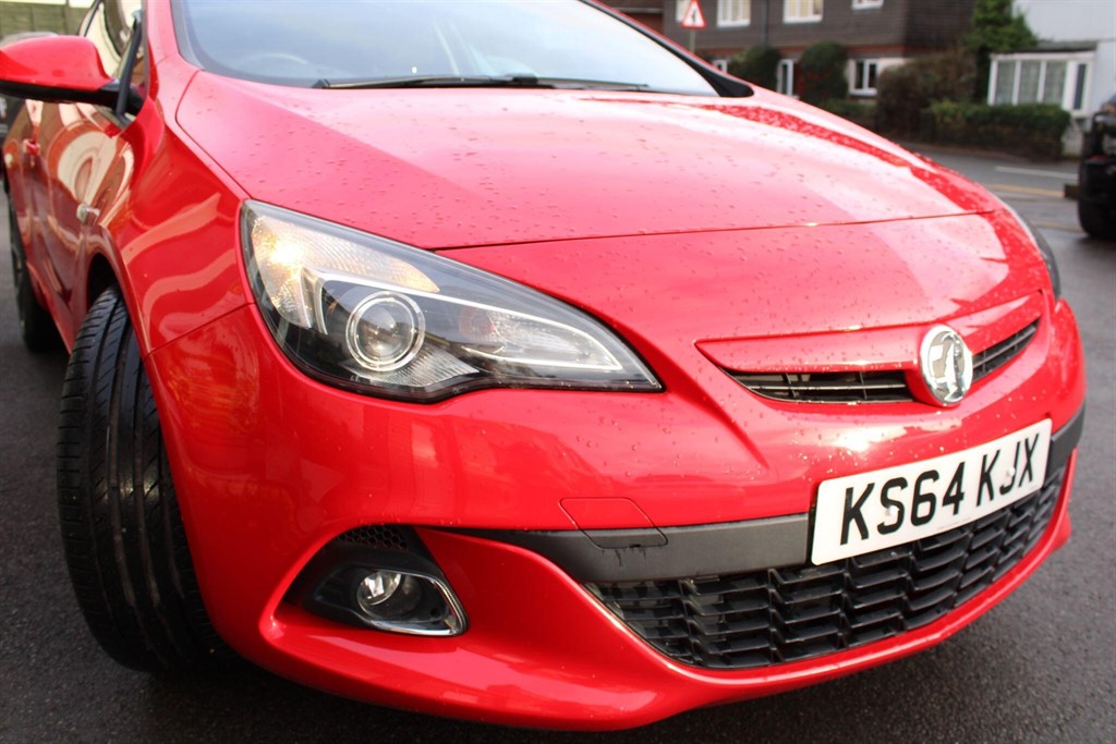Used Vauxhall Astra GTC 2014 for sale - 77804102: Photo 28