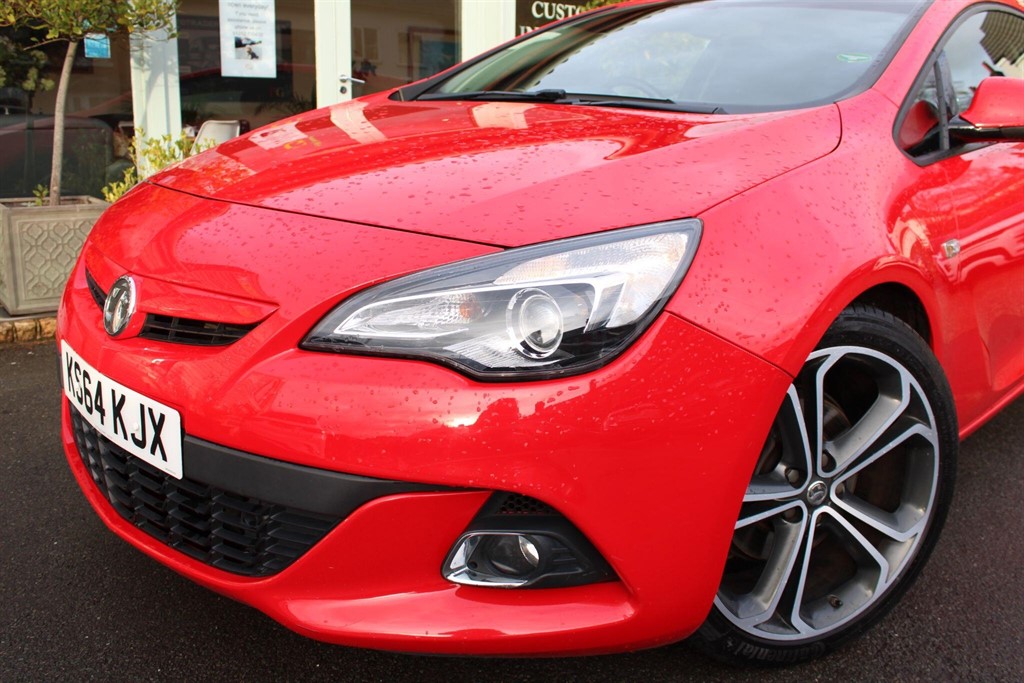 Used Vauxhall Astra GTC 2014 for sale - 77804102: Photo 30