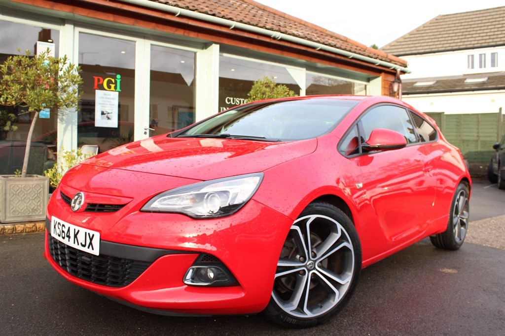 Used Vauxhall Astra GTC 2014 for sale - 77804102: Photo 31