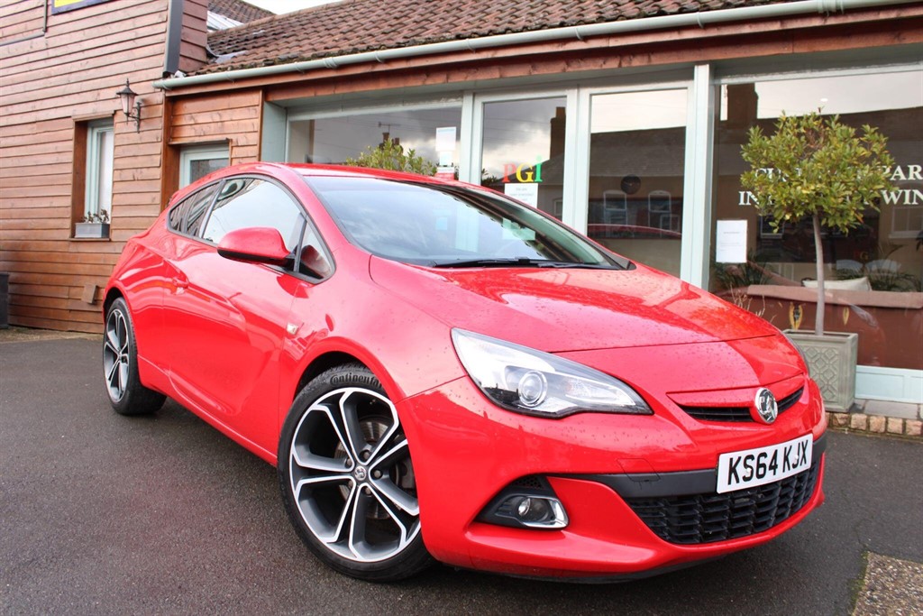 Used Vauxhall Astra GTC 2014 for sale - 77804102: Photo 36