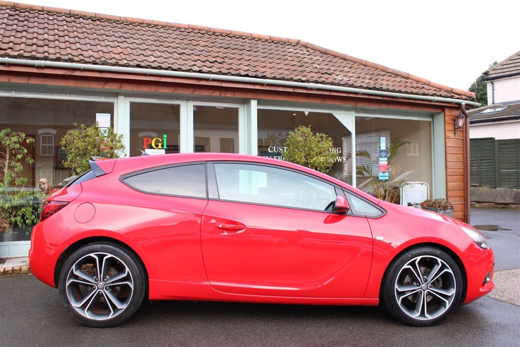Used Vauxhall Astra GTC 2014 for sale - 77804102: Photo 39