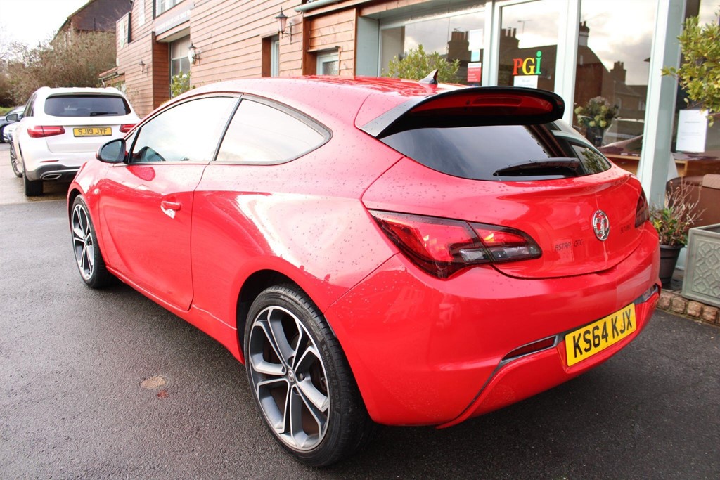 Used Vauxhall Astra GTC 2014 for sale - 77804102: Photo 42