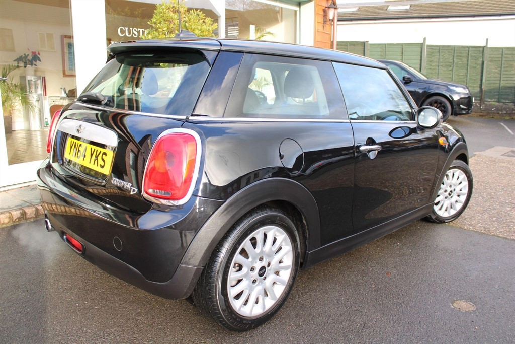 Used MINI Hatch 2014 for sale - 77354029: Photo 4