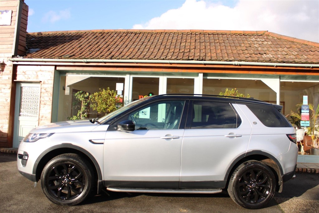 Used Land Rover Discovery Sport 2017 for sale - 77261926: Photo 13