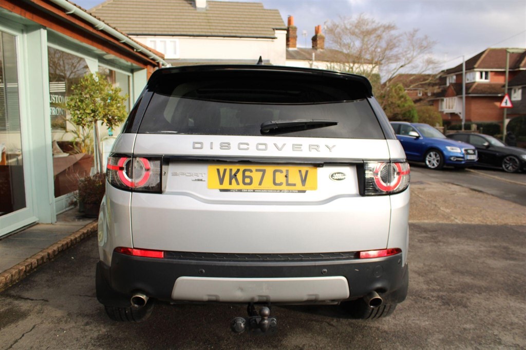 Used Land Rover Discovery Sport 2017 for sale - 77261926: Photo 14