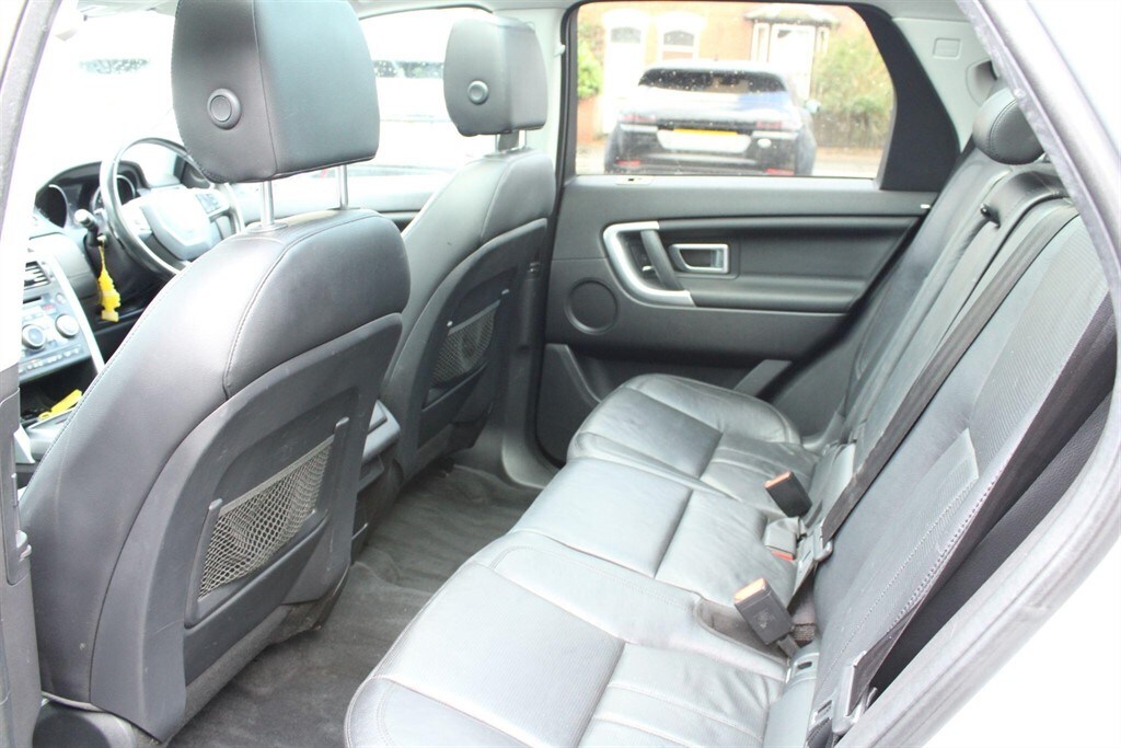 Used Land Rover Discovery Sport 2017 for sale - 77261926: Photo 27