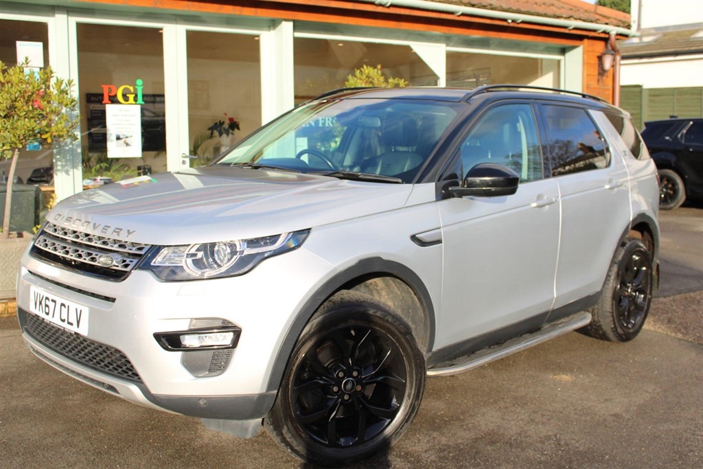 Used Land Rover Discovery Sport 2017 for sale - 77261926: Photo 3